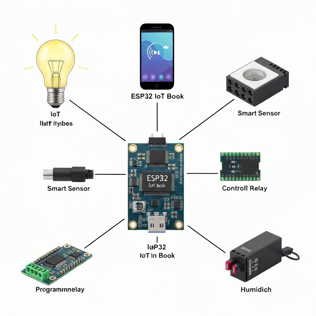 IoT com ESP32 - Projetos Conectados